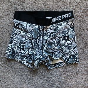 Nike Pro Training Shorts